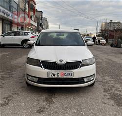 سكودا رابيد